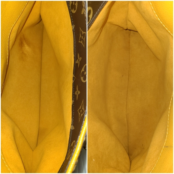 ❌SOLD❌ 💛Louis Vuitton Pallas MM💛 - Picture 10 of 16